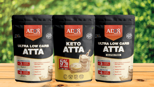 What is Keto Atta