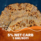 Keto Roti Flour (Atta) | No soya | No Gluten | (1 Kg)