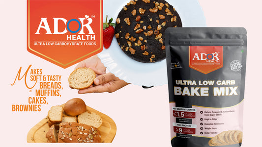 ADOR Health Bake Mix