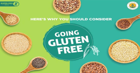 When to go Gluten Free