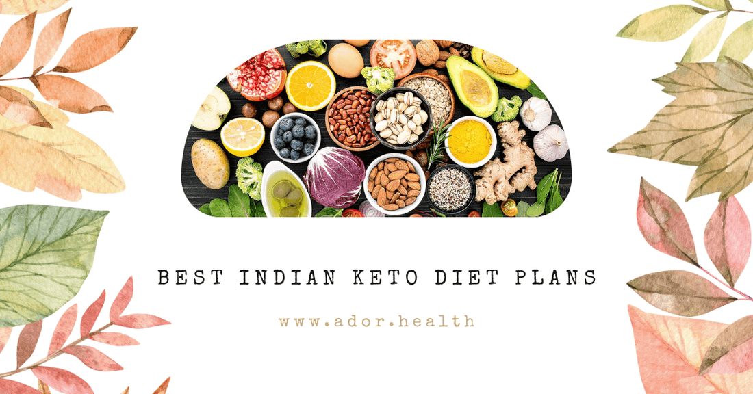 Best Indian Keto Diet Plans