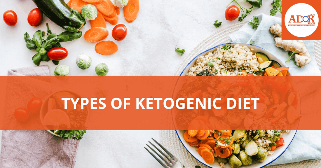 10 Types of the Keto Diet and How They Work