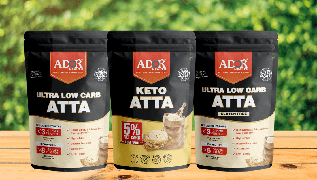 What is Keto Atta