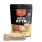 Keto Roti Flour (Atta) | No soya | No Gluten | (1 Kg)