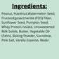 Keto Hazelnut Cookies | No soya | No Gluten | (200 Gram)