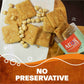 Keto Hazelnut Cookies | No soya | No Gluten | (200 Gram)